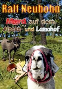 Produktbild: Mord auf dem Alpaka- und Lamahof