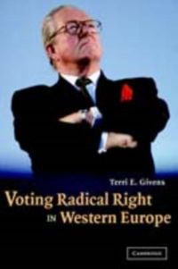 Produktbild: Voting Radical Right in Western Europe