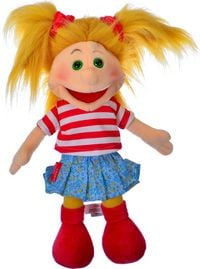Produktbild: Gisell Handpuppe 35cm