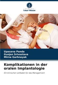 Produktbild: Komplikationen in der oralen Implantologie