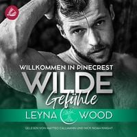 Produktbild: Willkommen in Pinecrest: WILDE GEF&Uuml;HLE