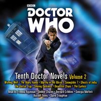 Produktbild: Baxendale, T: Doctor Who: Tenth Doctor Novels Volume 2
