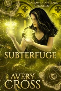 Produktbild: Subterfuge (Academy of Ancients, #14)