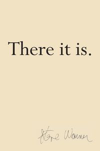 Produktbild: There It Is.