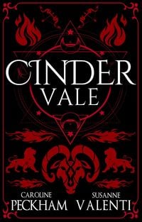 Produktbild: Cinder Vale (Book 3 in the Sins of the Zodiac Series)