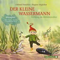 Bild vom Artikel Der kleine Wassermann: Frühling im Mühlenweiher - Das Hörspiel vom Autor Otfried Preußler