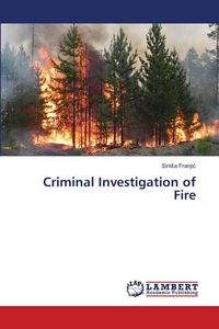 Produktbild: Criminal Investigation of Fire
