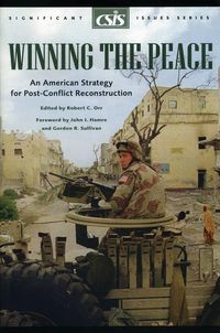 Produktbild: Winning the Peace