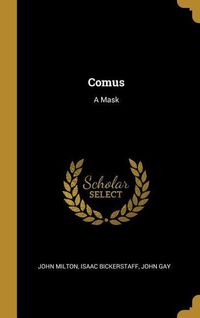 Produktbild: Comus: A Mask