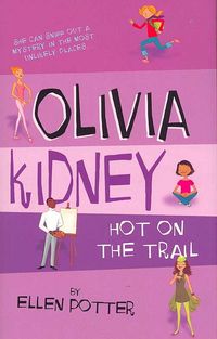 Produktbild: Olivia Kidney Hot on the Trail