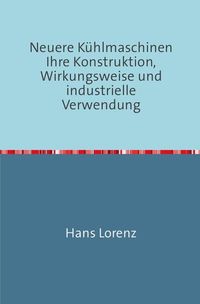 Produktbild: Neuere K&uuml;hlmaschinen