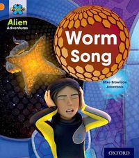 Produktbild: Project X: Alien Adventures: Orange: Worm Song