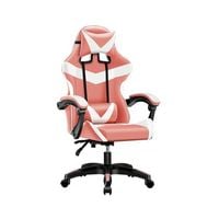 Produktbild: HTI-Living Gamingstuhl Krit Power pink PVC Gamingstuhl Krit Power pink PVC