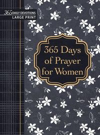Produktbild: 365 Days of Prayer for Women