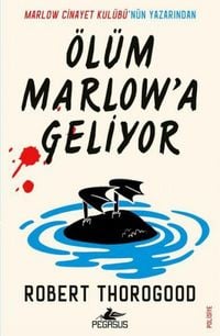 Produktbild: &Ouml;l&uuml;m Marlowa Geliyor