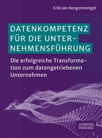 Produktbild: Datenkompetenz f&uuml;r die Unternehmensf&uuml;hrung