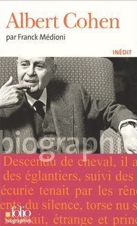 Produktbild: Fre-Albert Cohen