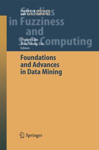 Produktbild: Foundations and Advances in Data Mining
