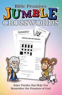 Bild vom Artikel Bible Promises Jumble Crosswords vom Autor Anna Floit