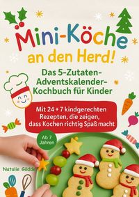 Produktbild: Mini-K&ouml;che an den Herd!