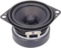 Produktbild: Visaton FRS 5 X - 8 Ohm 2 Zoll 5cm Breitb&auml;nder 5W 8Ω Schwarz