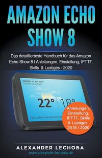 Produktbild: Amazon Echo Show 8