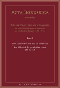 Produktbild: Vom Staatsportr&auml;t zum Bild f&uuml;r jedermann