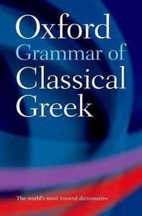 Produktbild: Oxford Grammar of Classical Greek