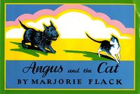 Produktbild: Angus and the Cat