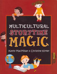 Produktbild: Multicultural Storytime Magic