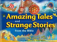 Produktbild: Amazing Tales and Strange Stories of the Bible