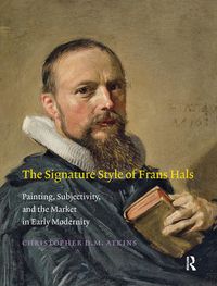 Produktbild: The Signature Style of Frans Hals