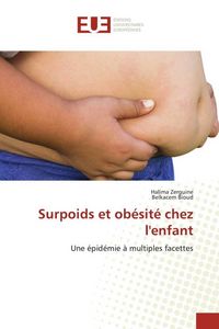 Produktbild: Surpoids et ob&eacute;sit&eacute; chez l'enfant