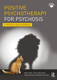 Produktbild: Positive Psychotherapy for Psychosis