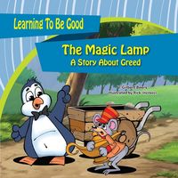 Produktbild: The Magic Lamp