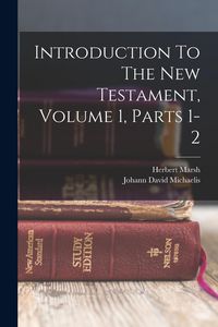 Produktbild: Introduction To The New Testament, Volume 1, Parts 1-2