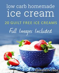 Produktbild: Ketogenic Homemade Ice cream
