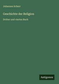 Produktbild: Geschichte der Religion