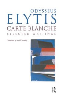 Produktbild: Carte Blanche