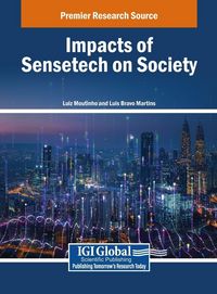 Produktbild: Impacts of Sensetech on Society