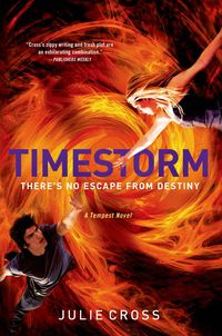 Bild vom Artikel Timestorm vom Autor Julie Cross