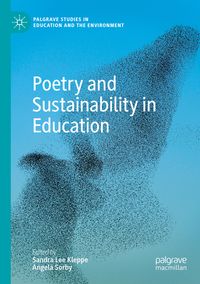 Produktbild: Poetry and Sustainability in Education