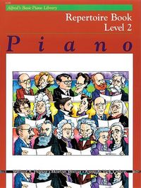 Produktbild: Alfreds Basic Piano Course Rep
