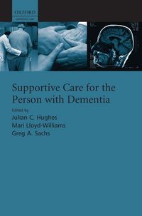 Produktbild: Supportive Care for the Person with Dementia