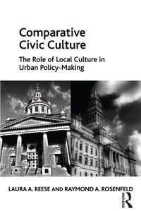 Produktbild: Comparative Civic Culture