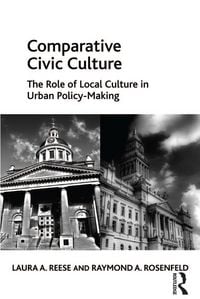 Produktbild: Comparative Civic Culture