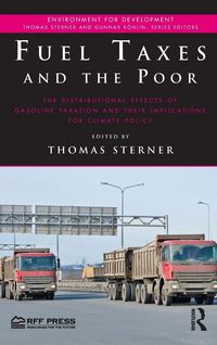 Produktbild: Fuel Taxes and the Poor