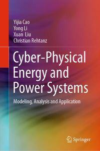 Produktbild: Cyber-Physical Energy and Power Systems
