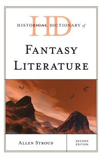 Produktbild: Historical Dictionary of Fantasy Literature