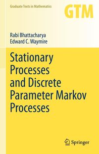 Produktbild: Stationary Processes and Discrete Parameter Markov Processes